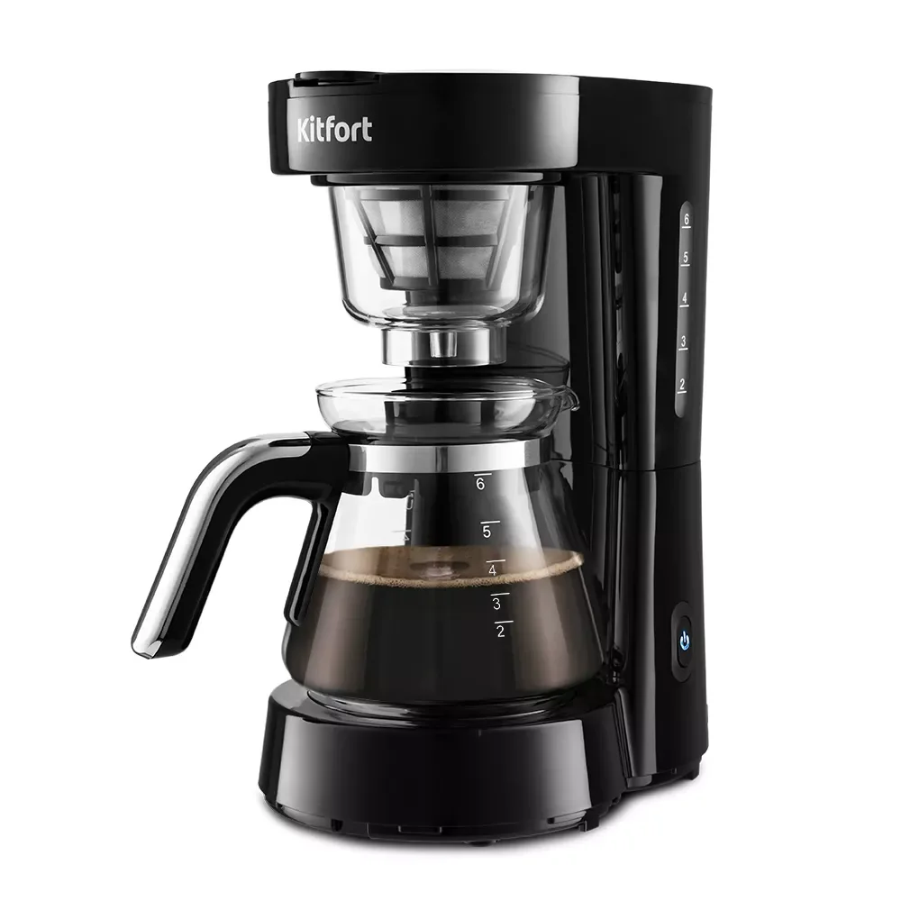 KITFORT Кофеварка капельная КТ-759