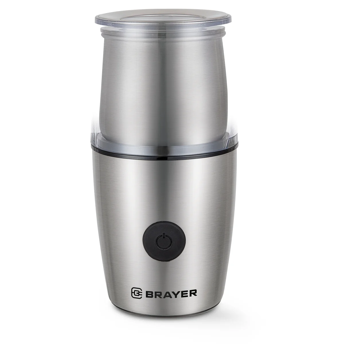 BRAYER Кофемолка c капучинатором BR1185