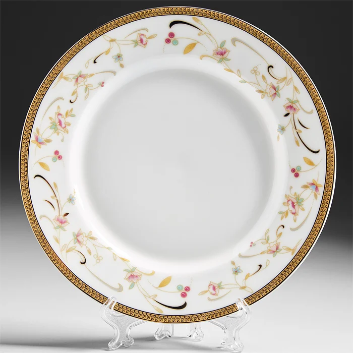 ROSARIO Набор тарелок десертных 19 см 2пр. Эмма МА008Т1/2