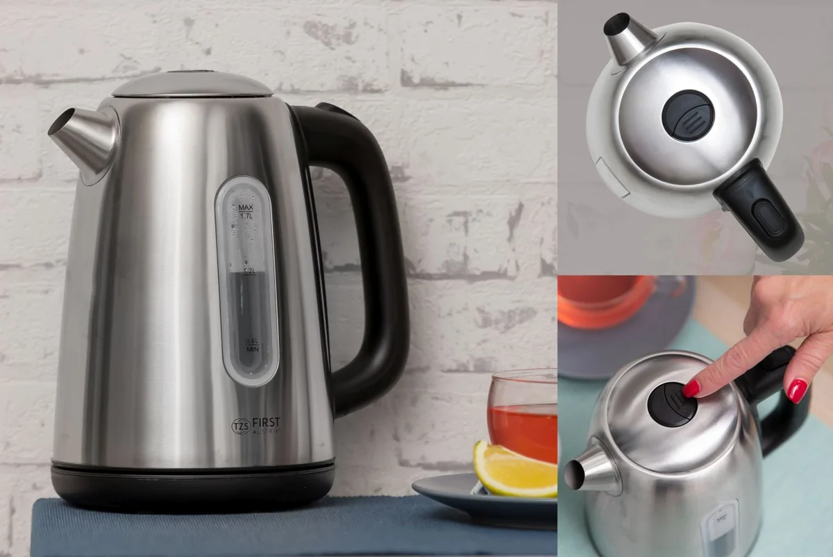 FIRST Чайник FA-5409-6 Stell