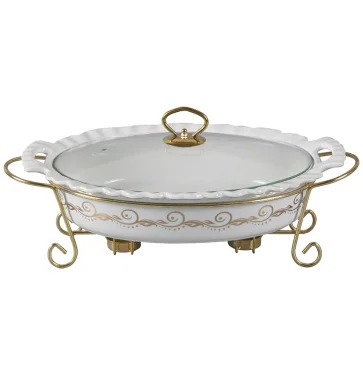 Zeidan Мармит настольный с подогревом 2,6 литра Z-1255