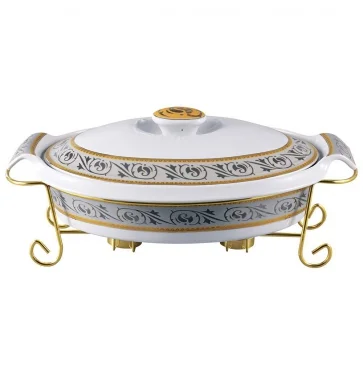 Zeidan Мармит настольный с подогревом 2,6 литра Z-1285