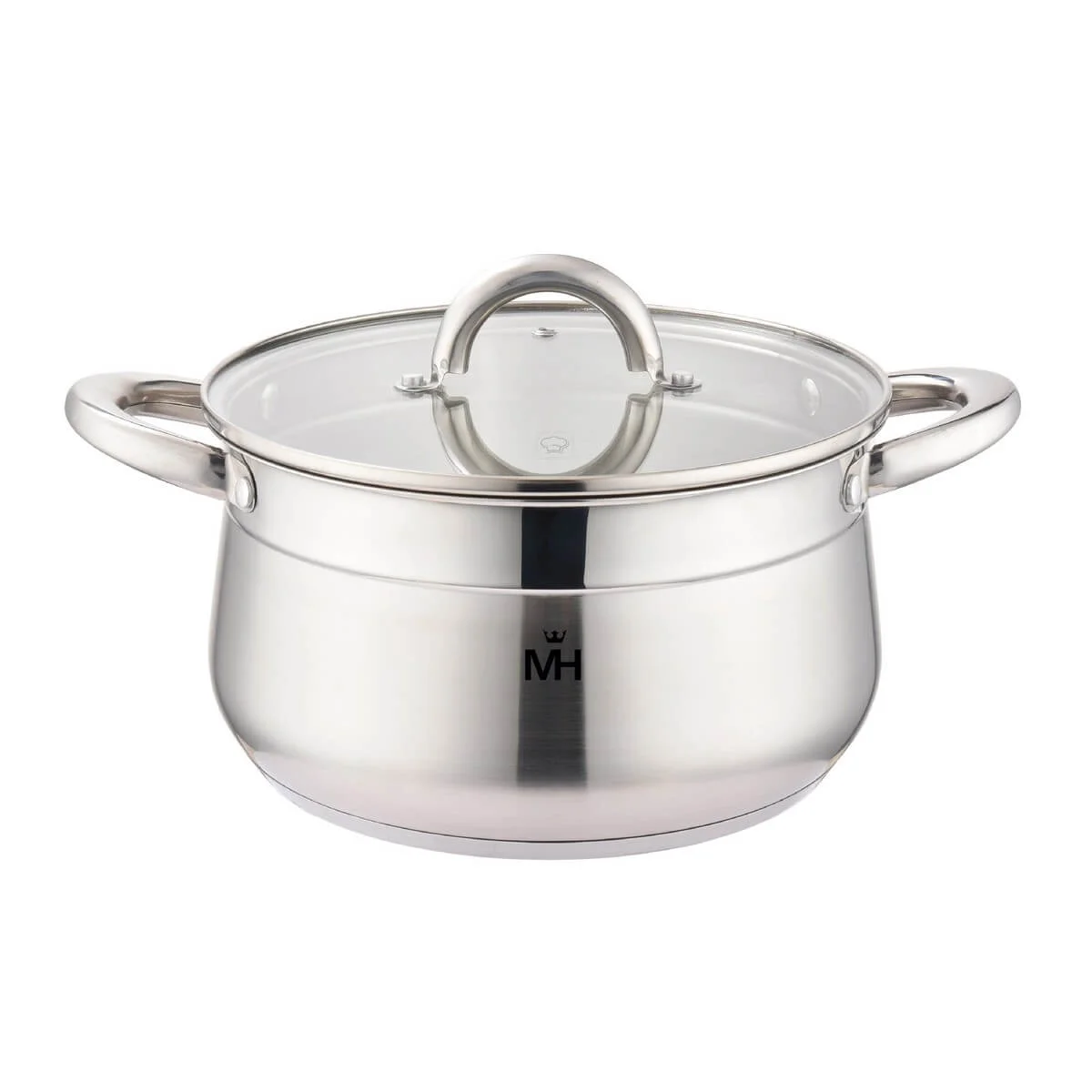 MercuryHaus Кастрюля MC-1687 2,5 л.