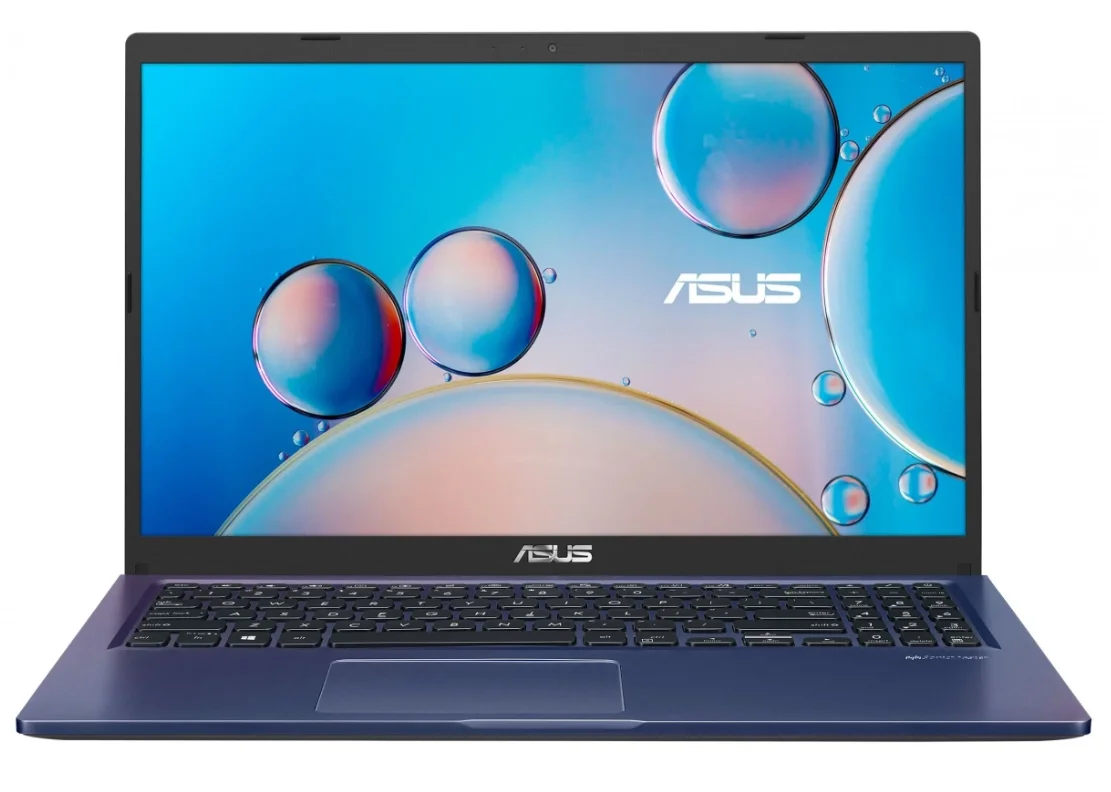 ASUS Ноутбук X515EA-BQ850 90NB0TY3-M23530 i3-1115G4/15.6 1920x1080/8Гб/SSD 256Гб/Intel UHD Graphics/ENG/RUS/без ОС/синий