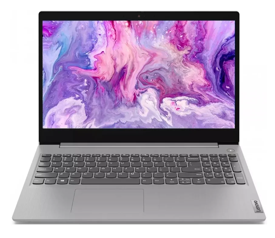 LENOVO Ноутбук IdeaPad 3 15ADA05 3020e 4Gb SSD256Gb AMD Radeon 15.6 IPS FHD (1920x1080) Free DOS grey WiFi BT Cam