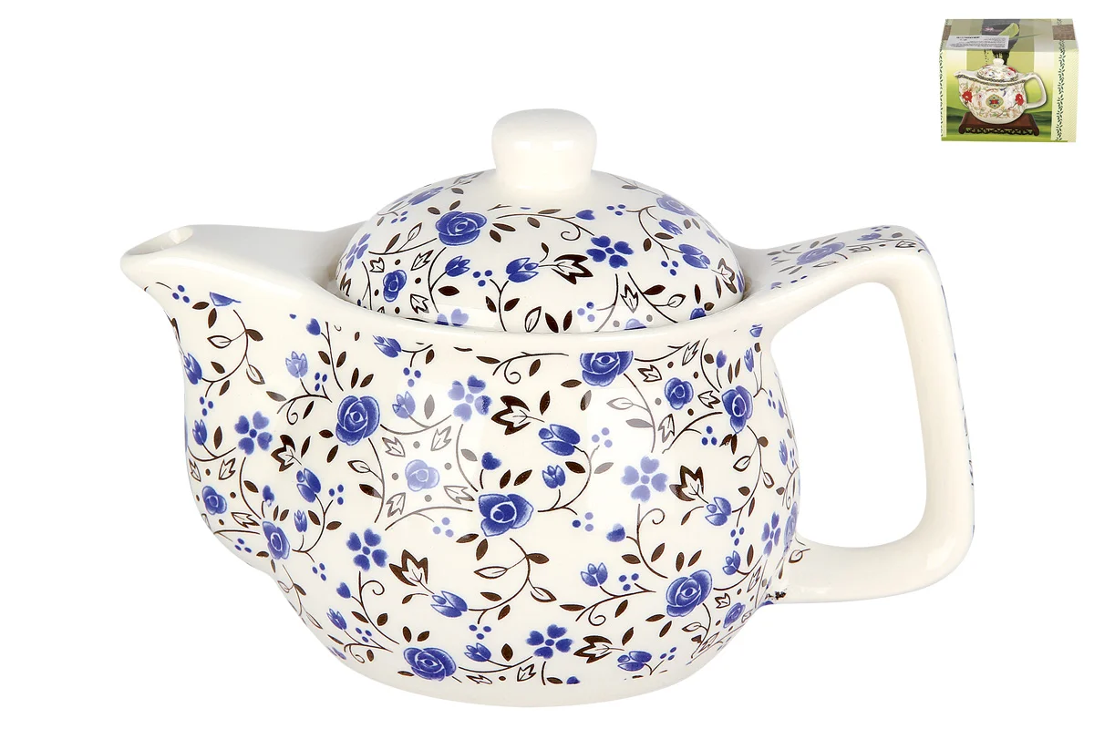 КОРАЛЛ Чайник заварочный 400 мл 2537