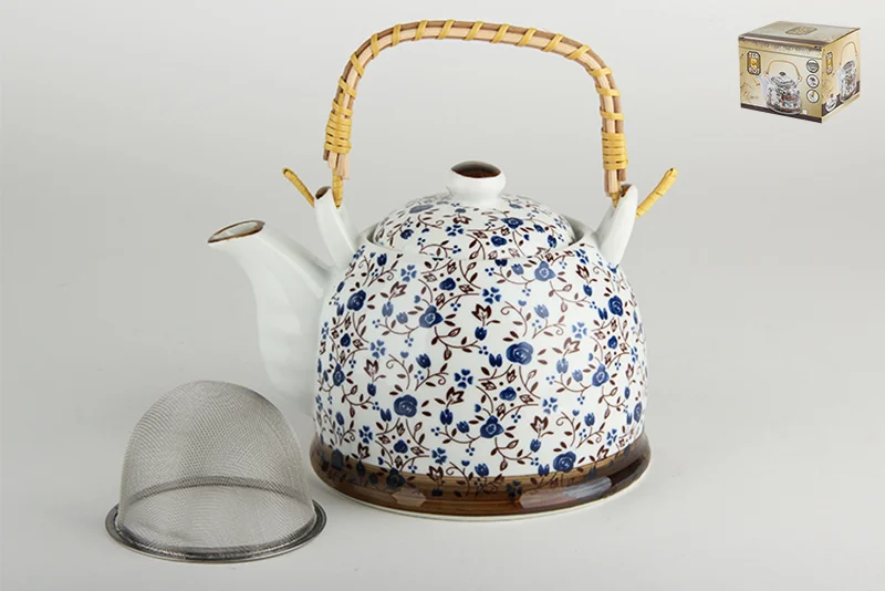 КОРАЛЛ Чайник заварочный 1050 мл 1337