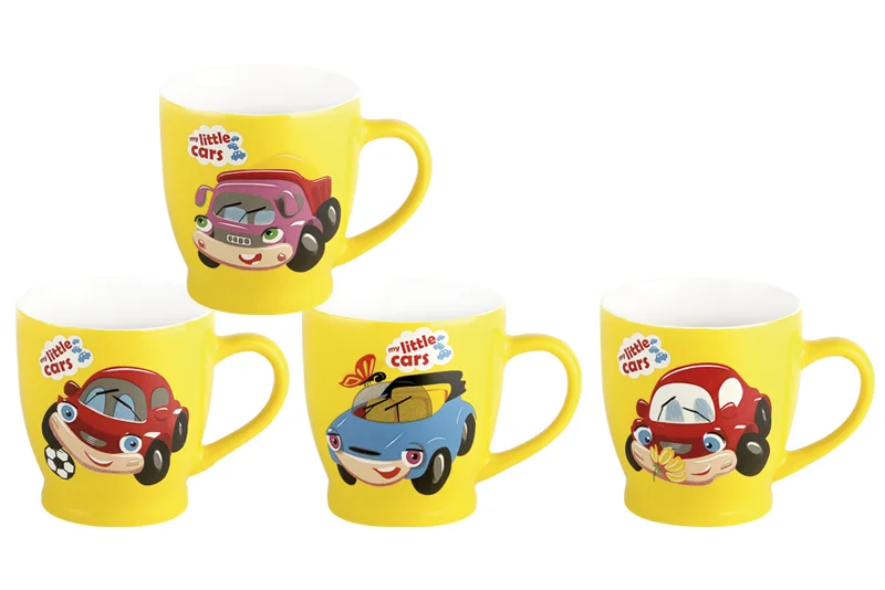 КОРАЛЛ Кружка 230мл. 5624