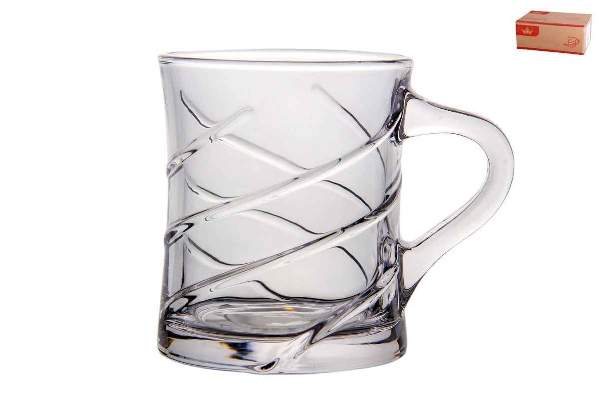 КОРАЛЛ Кружка 265мл YJZB-2409-3