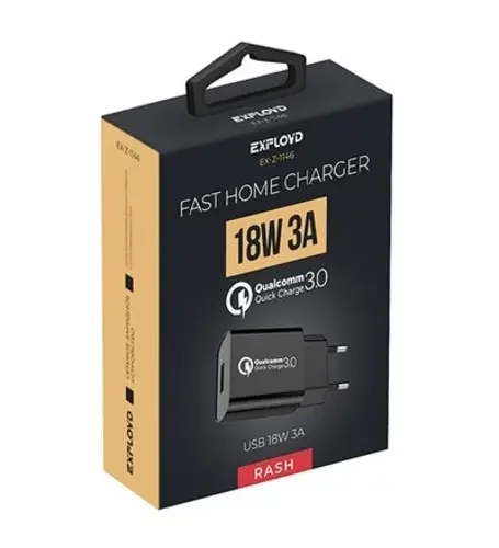 EXPLOYD Сетевое ЗУ EX-Z-1146