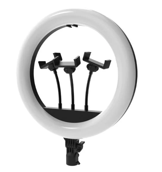Ritmix Светодиодная кольцевая лампа освещения RRL-360