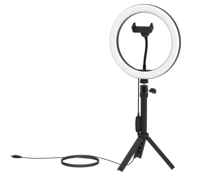 Ritmix Светодиодная кольцевая лампа освещения RRL-262