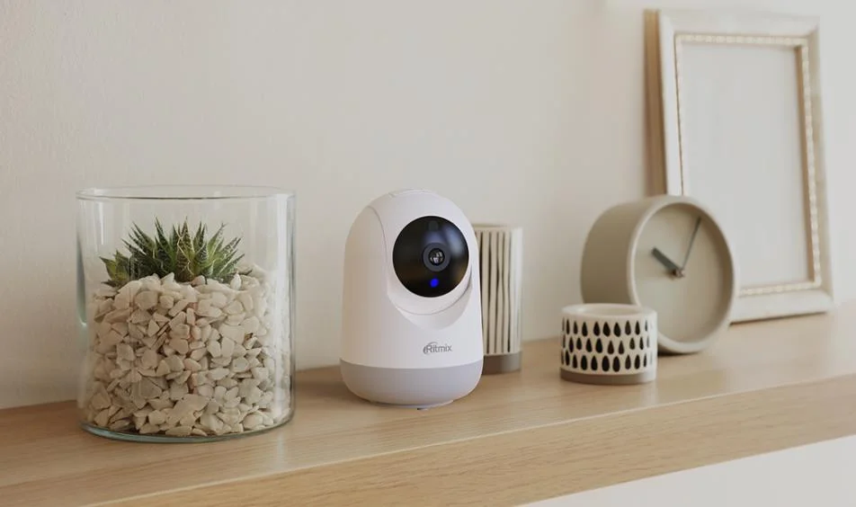 RITMIX Wi-Fi камера наблюдения IPC-220-Tuya