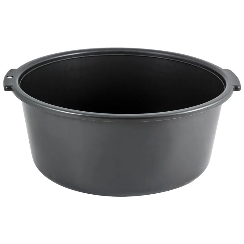 Таз 10л., вторичный пластик. 004270-SK