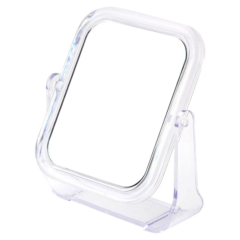 Mallony Зеркало косметическое M-1 двустороннее (13,4*10,4*2,0 см). 310845-SK