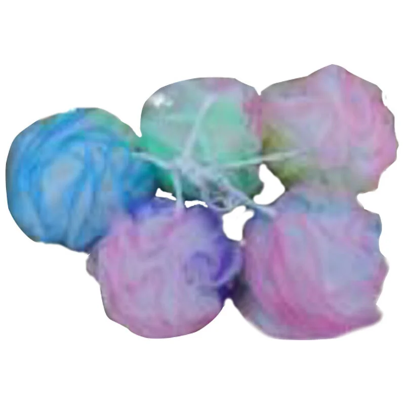 Mallony Мочалка для тела BW Бантик. 310520-SK