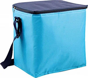 Mallony Термосумка CB-600, 15 л, цв. голубой+синий. 006600-SK