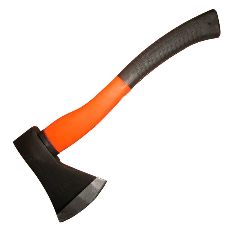 Park Топор1000гр Премиум AXE10PR, скругл.лезвие, пласт.рукоятка. 354015-SK