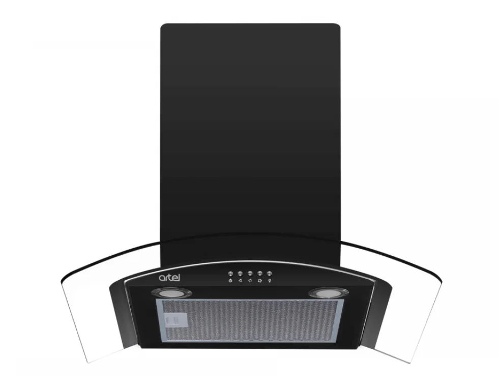 SHIVAKI Вытяжка кухонная 0660 Rainbow black