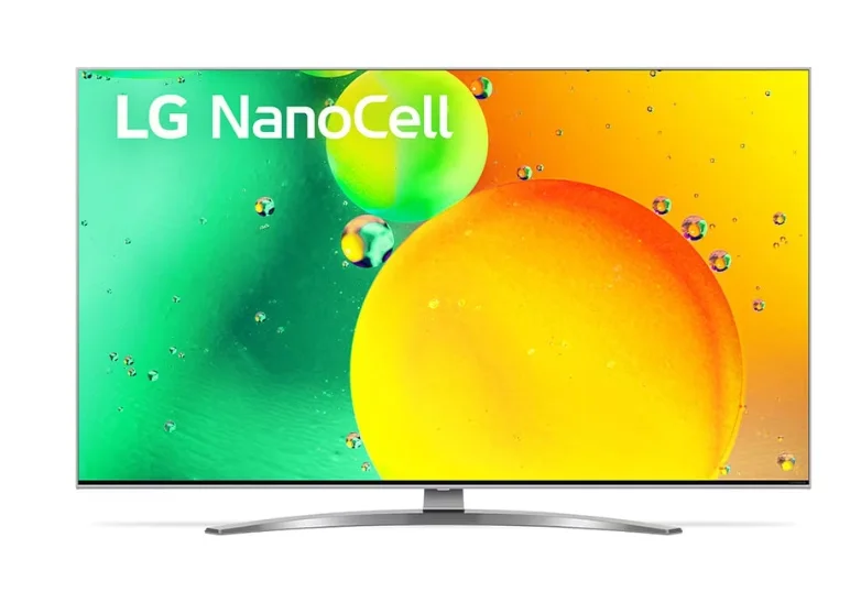 LG Телевизор 43NANO786QA.ARUB