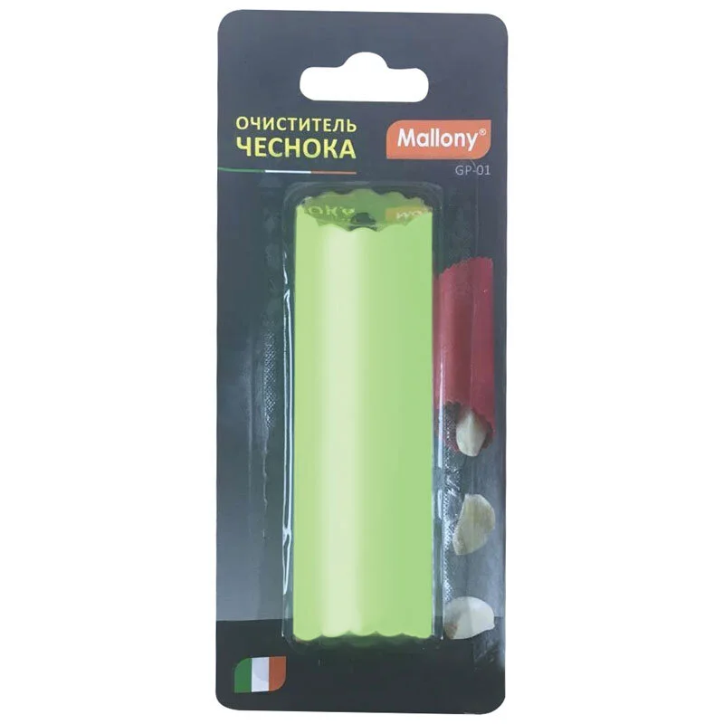MALLONY Очиститель чеснока GP-01. 003621-SK