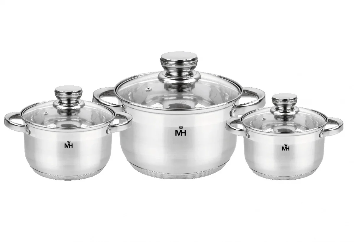 MercuryHaus Посуда 6пр. MC-1699