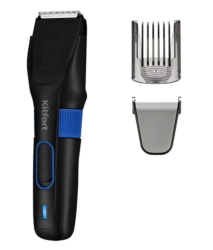 KITFORT Машинка для стрижки KT-3130-3,черно-синяя