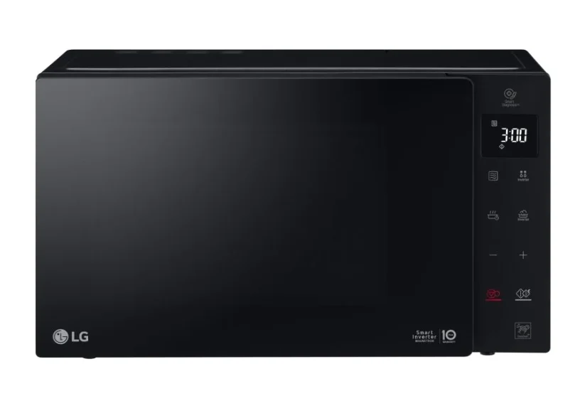 LG Микроволновая печь MS2535GIB черный