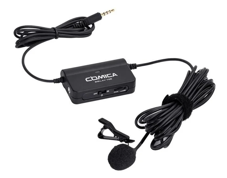 COMICA Микрофон SIG.LAV V05