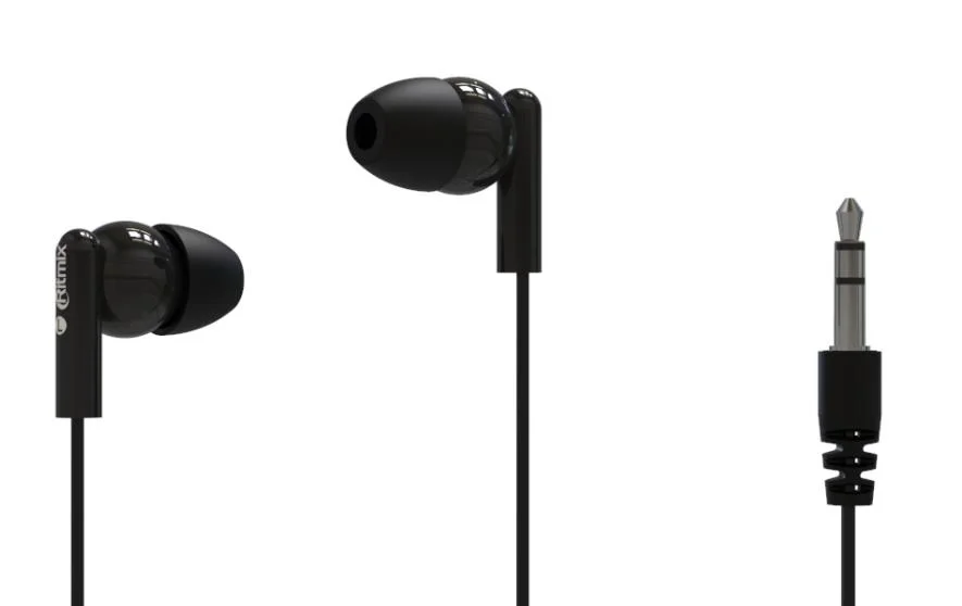 Ritmix Наушники RH-010 black
