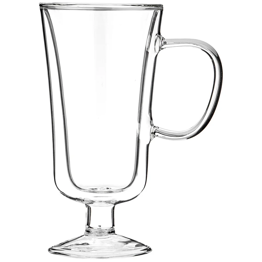 Lefard Кружка с двойными стенками double-wall 200 мл. Диаметр=7,5 см. Высота=15 см. 250-138