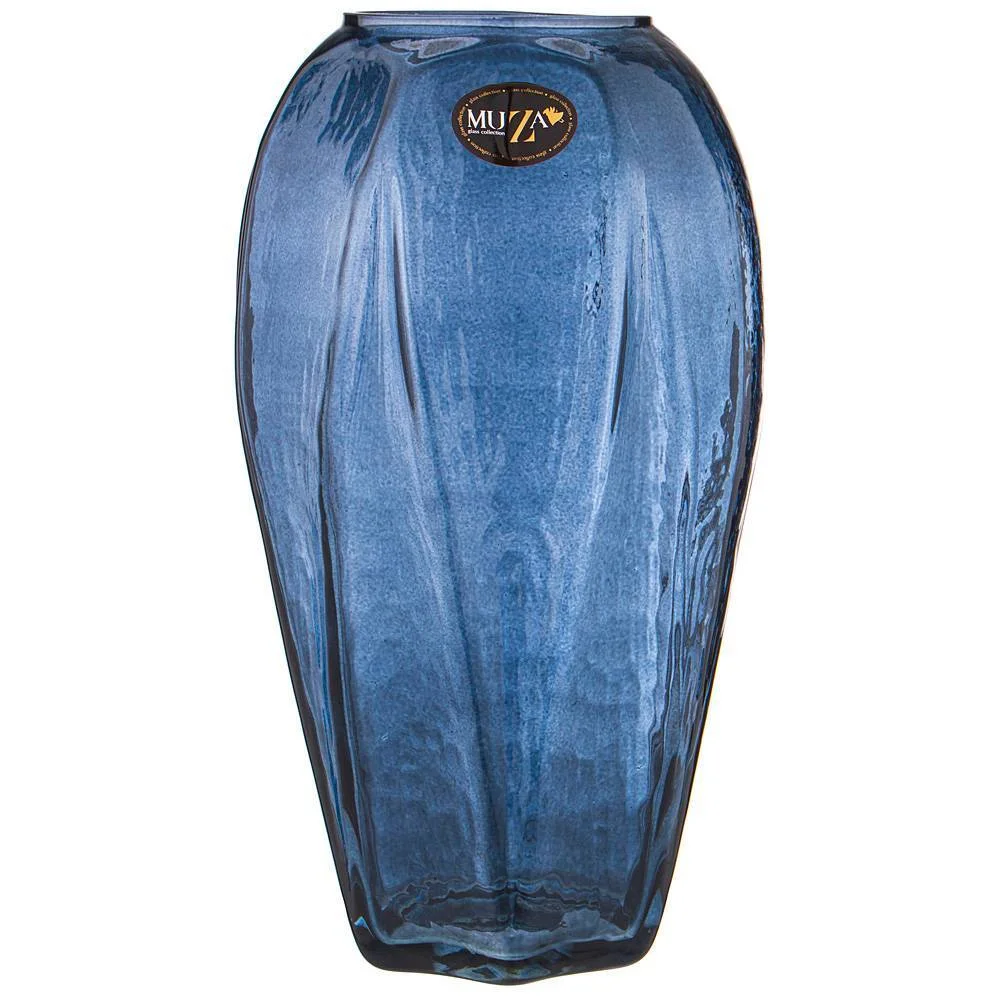 Lefard Ваза fusion Sky Высота 30 См. 380-801