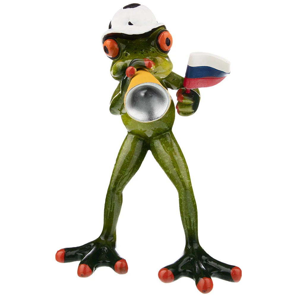 Lefard Фигурка фрогги 12.5*11*17 См. 146-1443