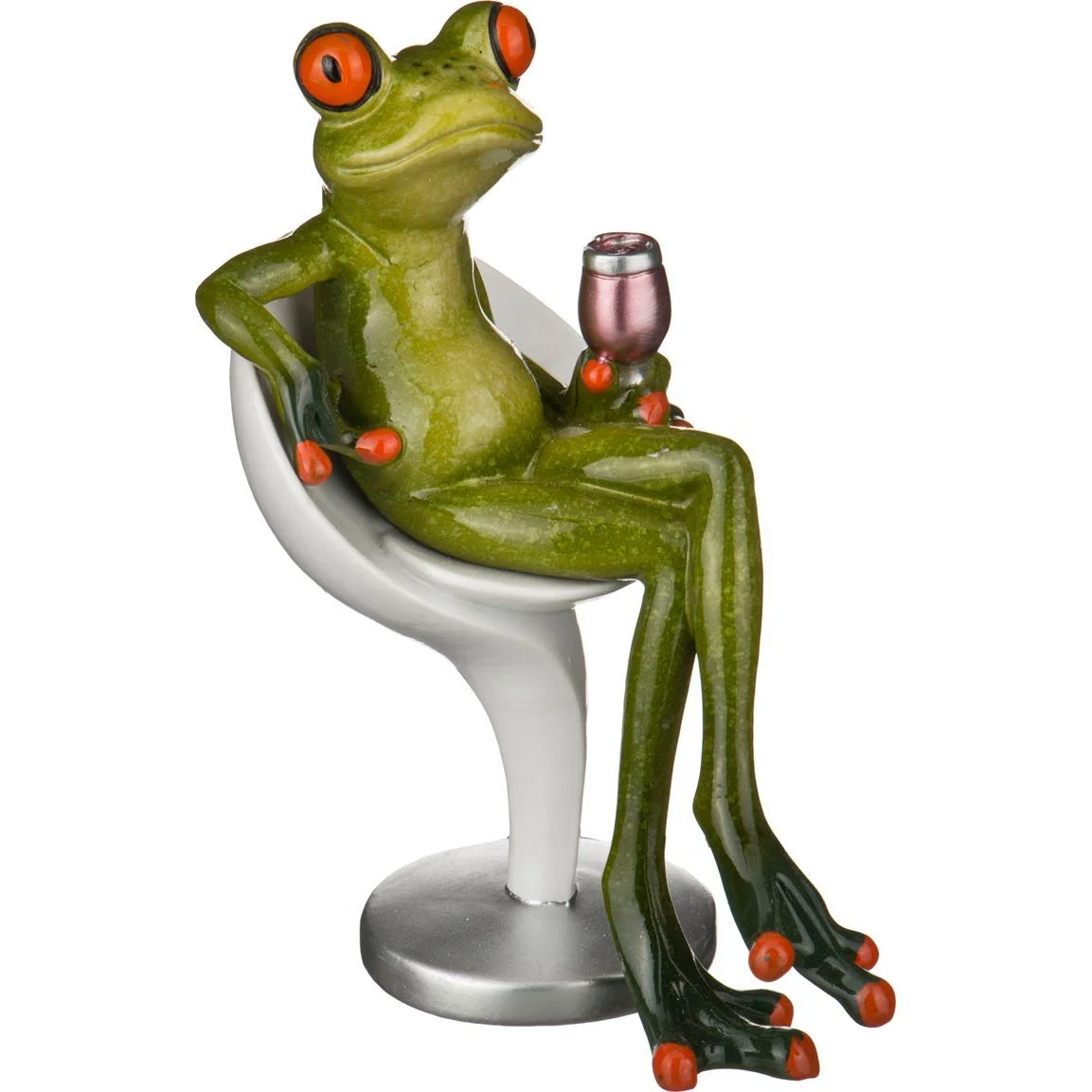 Lefard Фигурка фрогги 13*8*15 См. 146-226