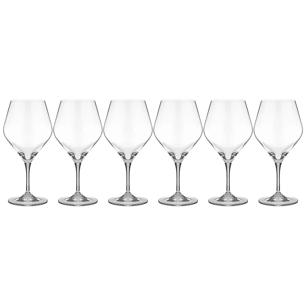 BOHEMIA Набор бокалов для вина GAVIA ИЗ 6ШТ 400МЛ. 669-413