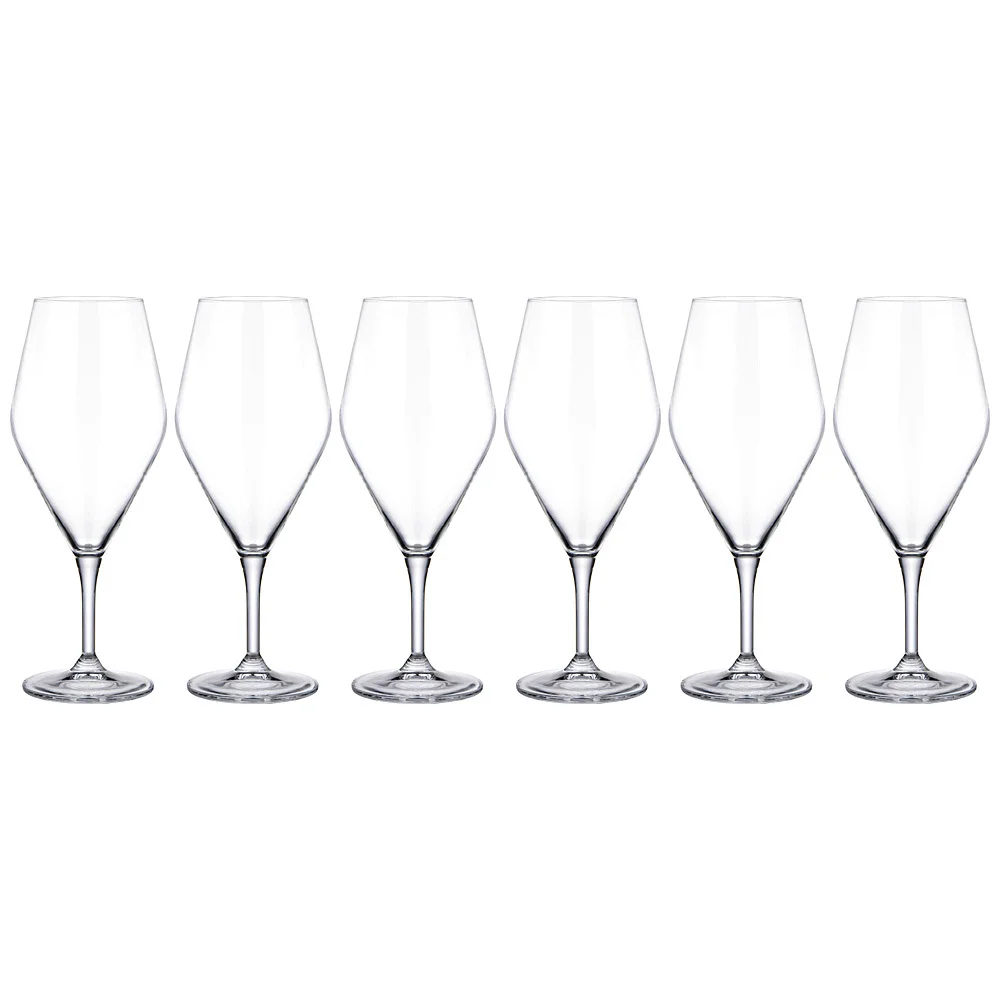 BOHEMIA Набор бокалов для вина GAVIA 6ШТ 470МЛ. 669-380