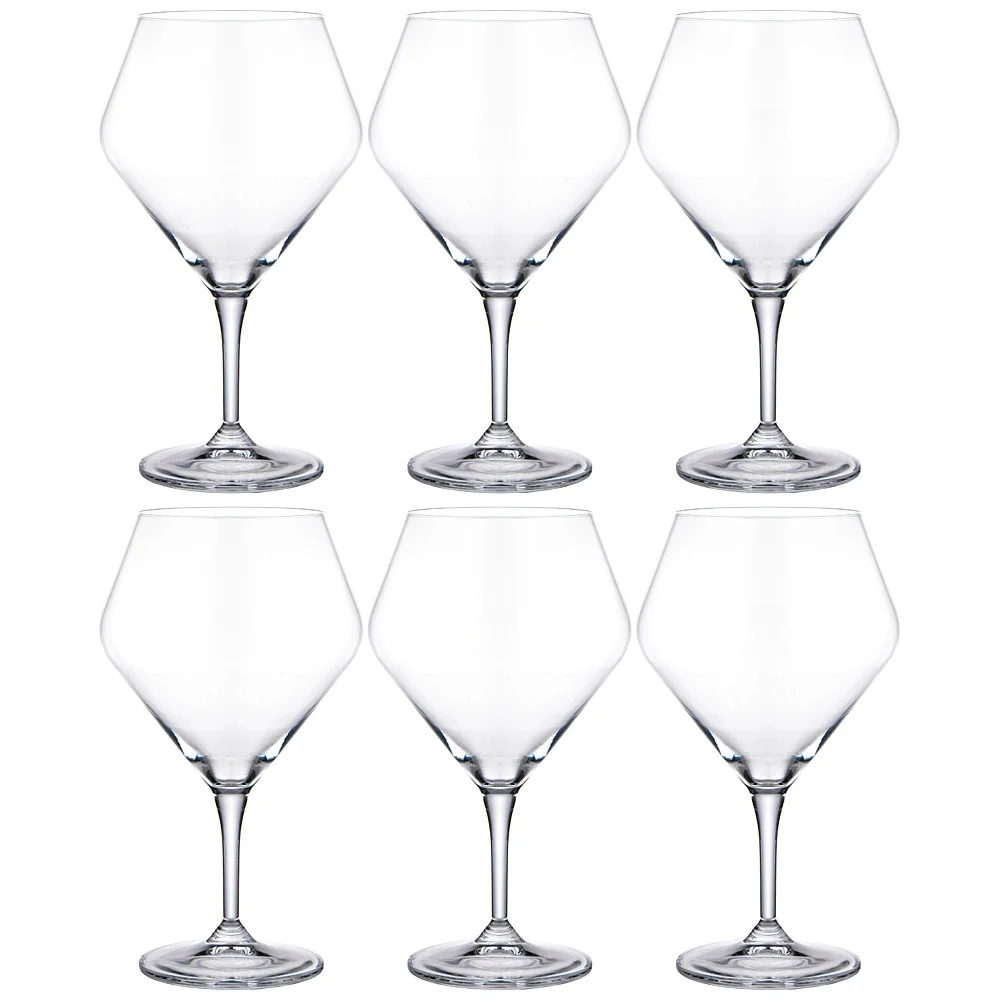 BOHEMIA Набор бокалов для вина GAVIA 6ШТ 610МЛ. 669-381
