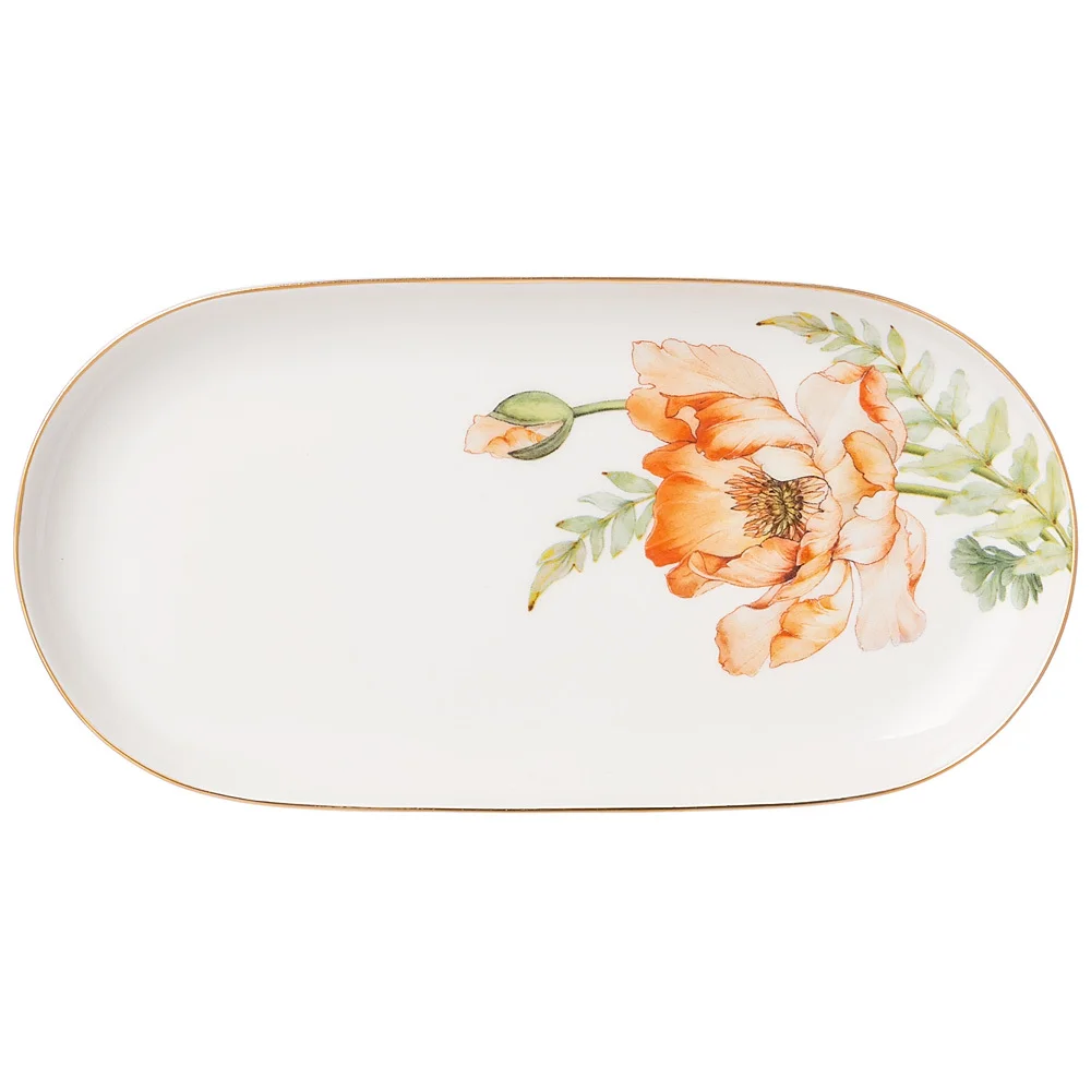 Lefard Блюдо Овальное Lefard sense 20,5 См 590-423