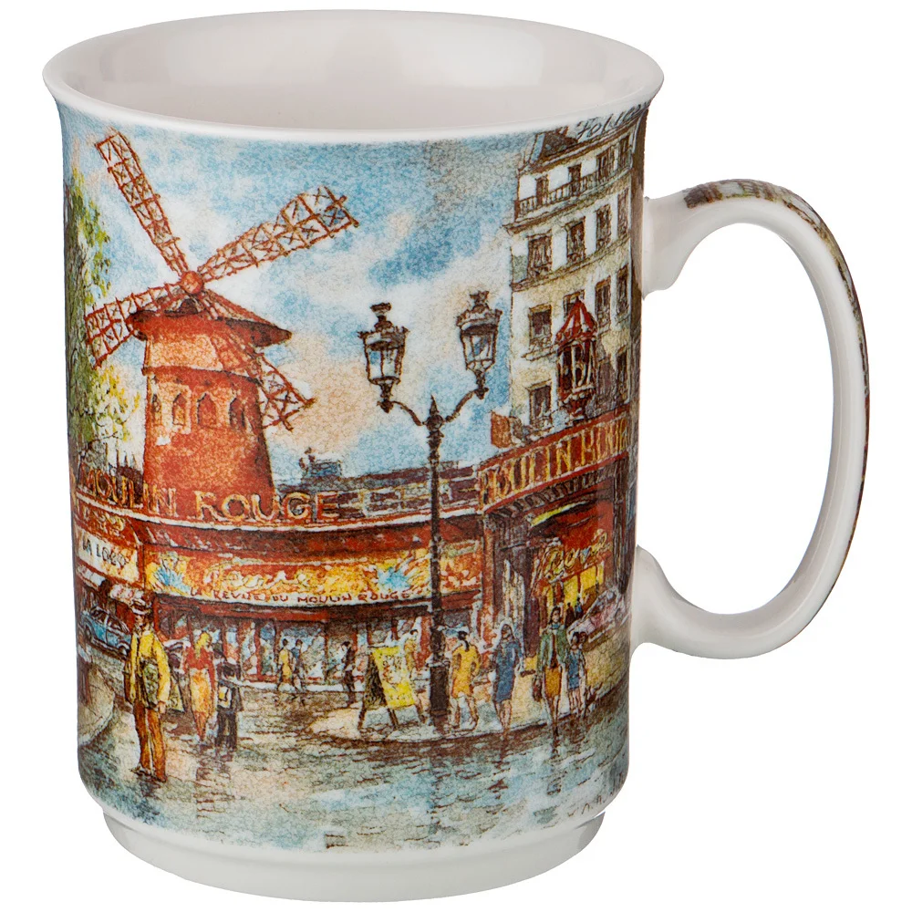 Lefard Кружка мулен Руж 415мл 97-604