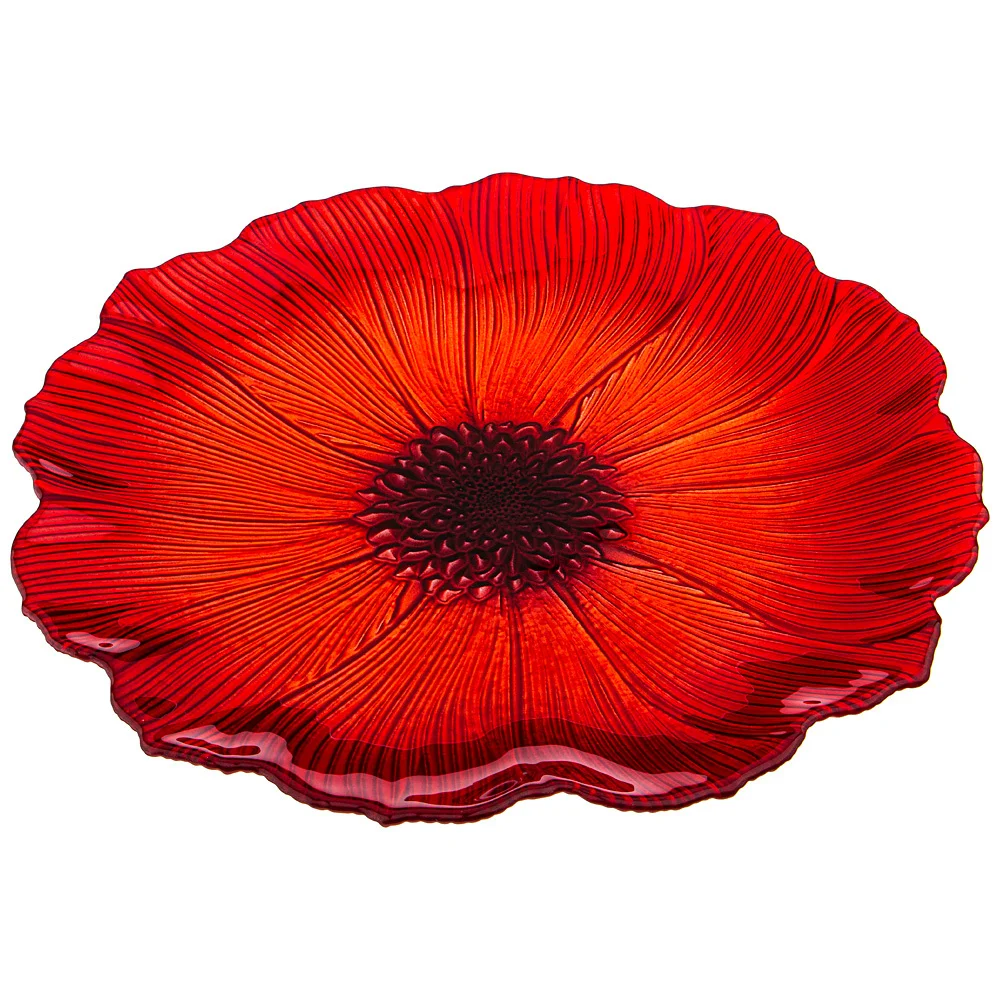 Lefard Тарелка Мак 28cm Без Упаковки 339-186