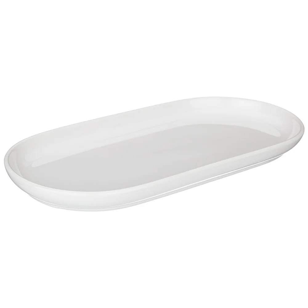 Lefard Тарелка Овальная Bronco Soul Kitchen 30*14,5*2,5 См 189-416