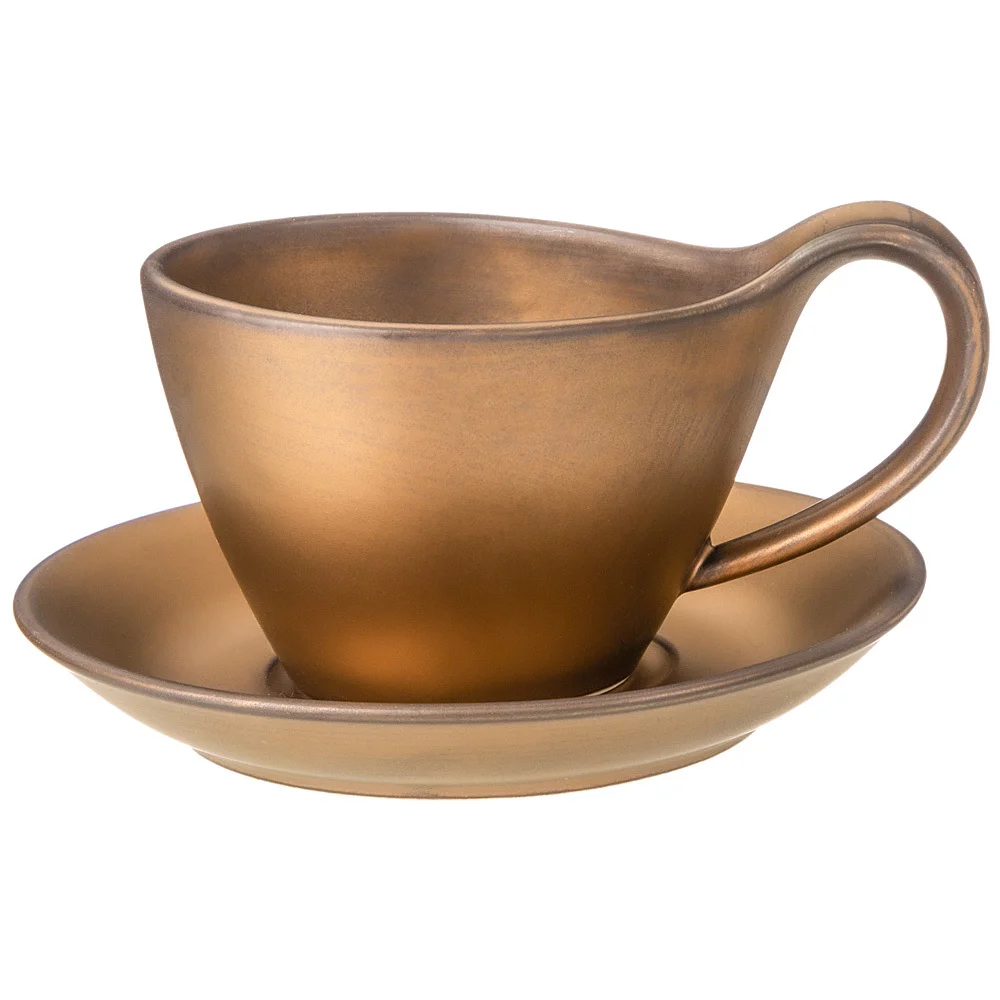 Lefard Чайная Пара Bronco Bronze 250 Мл 474-198