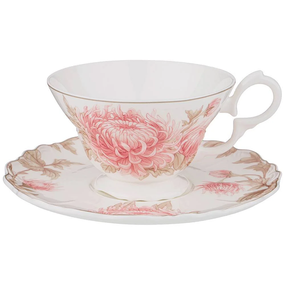 Lefard Чайная Пара Lefard Астра 280 Мл 86-2520