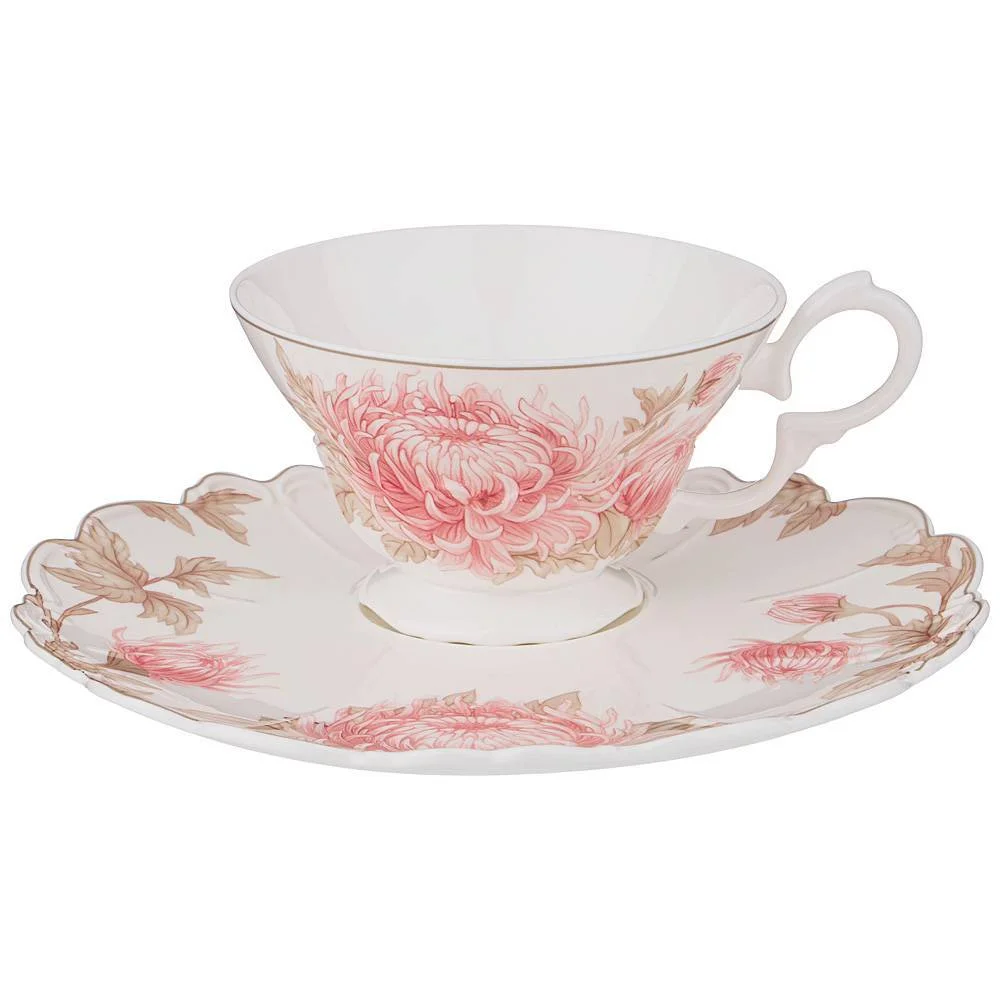 Lefard Чайная Пара Астра 280 Мл 86-2522