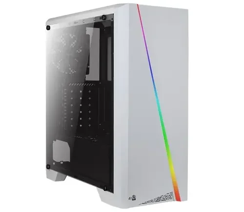Aerocool Корпус Cylon White без БП