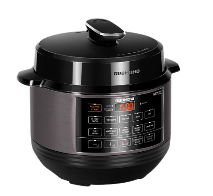REDMOND Мультиварка-скороварка RMC-PM388