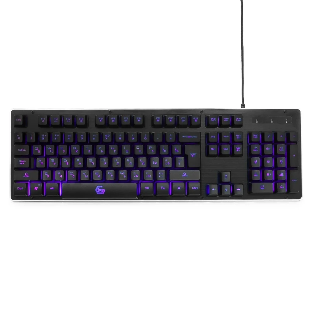 GEMBIRD Клавиатура KB-G400L