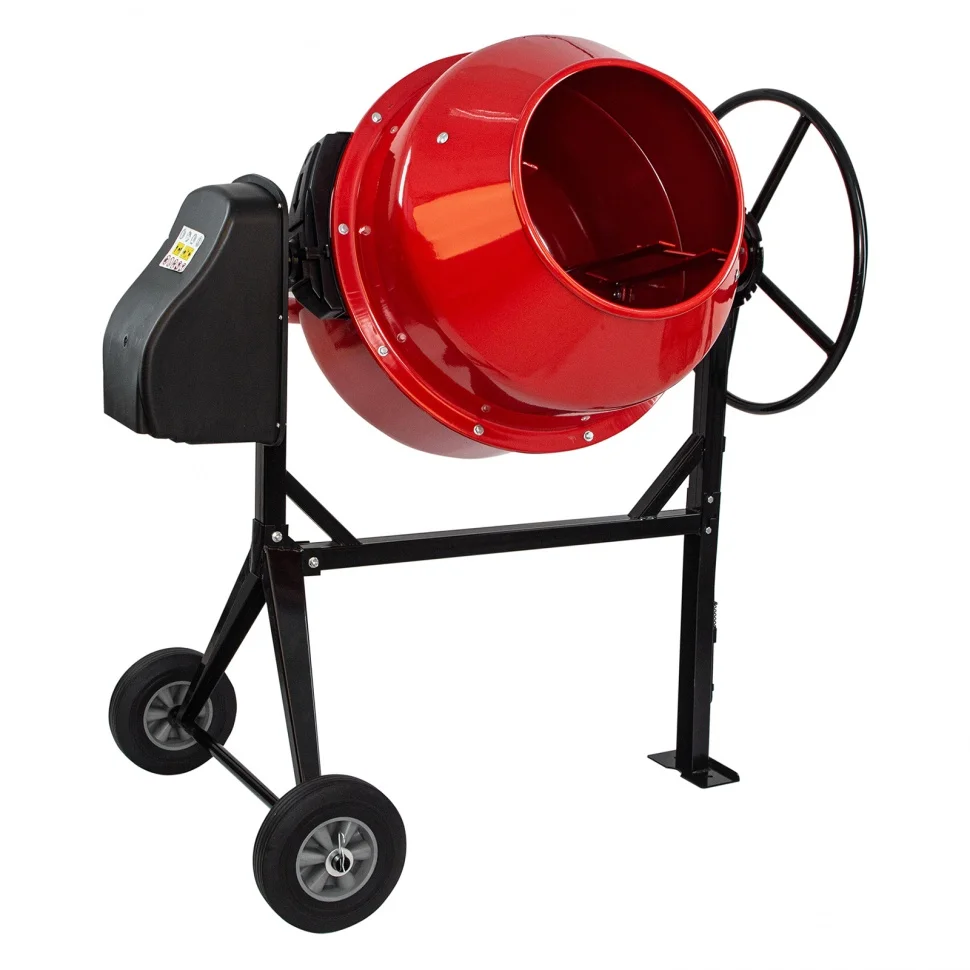 Matrix Бетоносмеситель СМ-220К, 220 л, мощность 850 Вт 95486