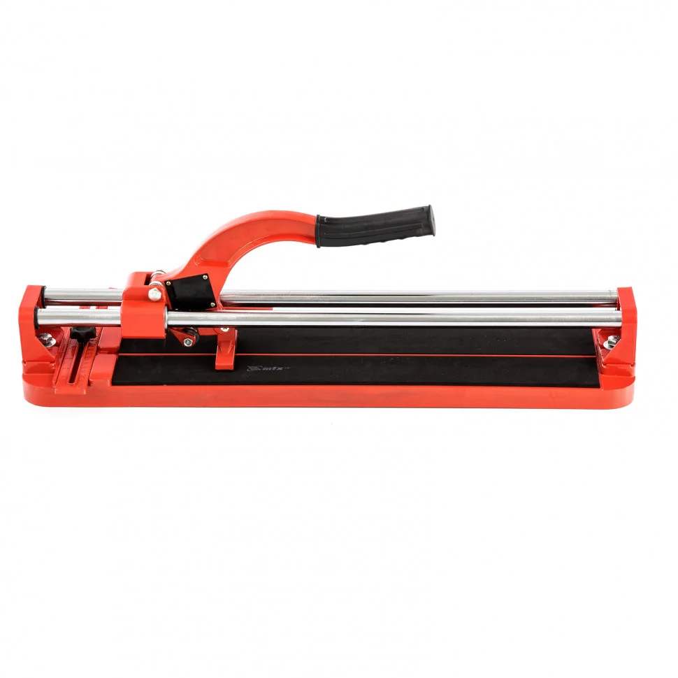 Matrix Плиткорез 500 х 16 мм, литая станина,каретка на подшипниках, усиленная рукоятка 87607