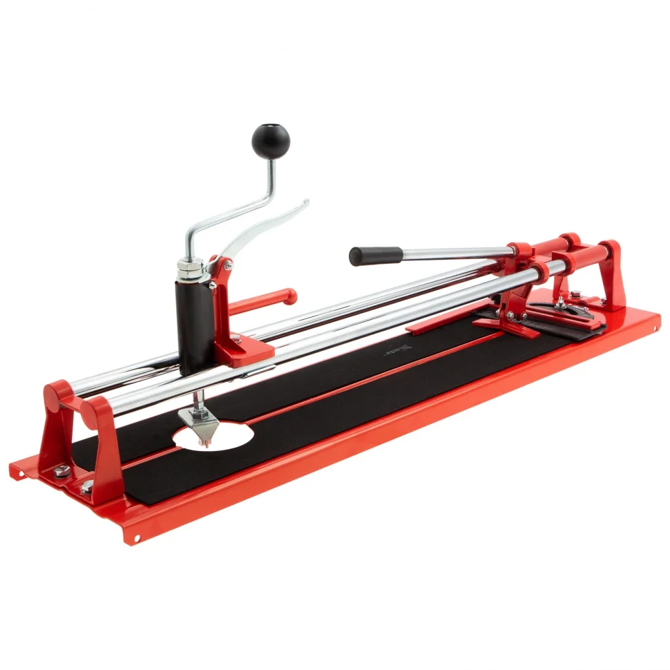 Matrix Плиткорез 600 х 16 мм, Балеринка, поворотный металлический угольник 87658